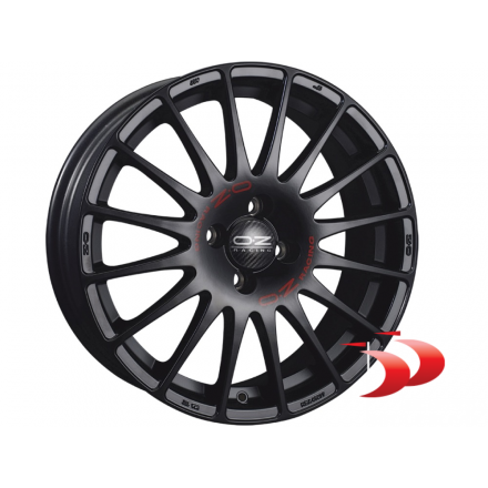 OZ 5X100 R17 7,0 ET38 Uperturismo GT BM Lieti ratlankiai