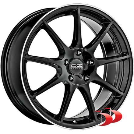 Ratlankiai OZ 5X114,3 R17 7,5 ET45 Veloce GT BFM