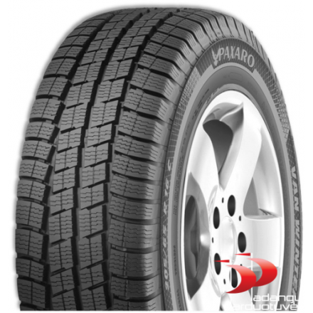 Paxaro 195/70 R15C 104/102R VAN Winter Lengvųjų automobilių padangos