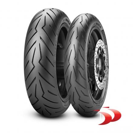 Pirelli 120/70 R14 55H Diablo Rosso SC Motociklų padangos