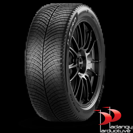 Pirelli 245/35 R21 96W XL P Zero Winter 2 Lengvųjų automobilių padangos