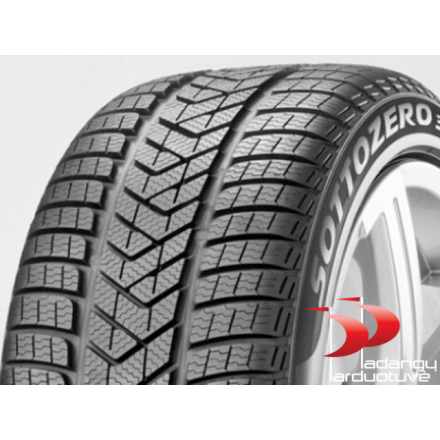 Pirelli 235/35 R19 91W XL Winter Sottozero 3 MC1 Lengvųjų automobilių padangos