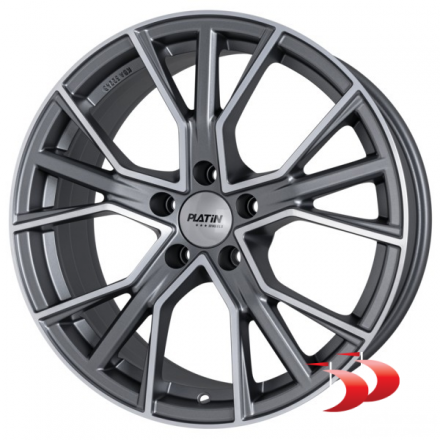 Ratlankiai Platin 5X112 R18 8,0 ET48 P 102 Gmfm