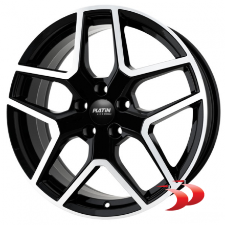 Ratlankiai Platin 5X108 R18 7,5 ET45 P 110 BFM