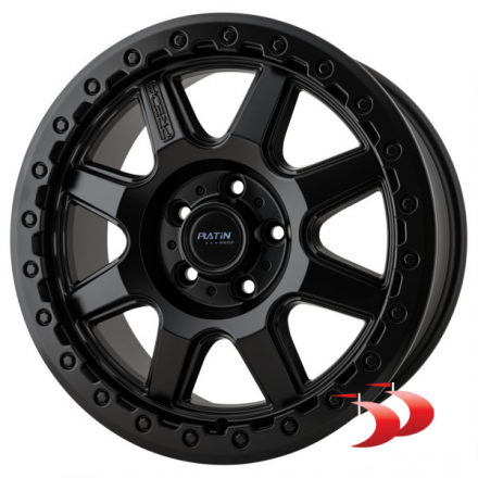 Ratlankiai Platin 6X139,7 R18 7,5 ET55 P 111 BM