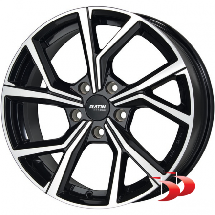 Ratlankiai Platin 5X112 R16 6,0 ET48 P 115 BFM