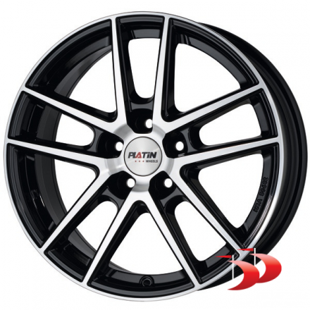 Ratlankiai Platin 5X112 R15 6,0 ET43 P 73 BFM