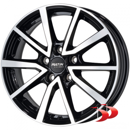 Ratlankiai Platin 5X112 R16 6,5 ET43 P 95 BFM