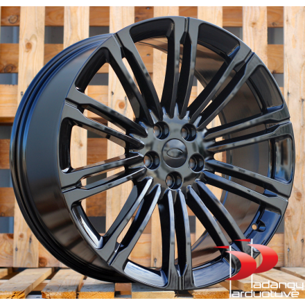 Ratlankiai Proracing 5X120 R22 9,5 ET42.5 3S1066 B