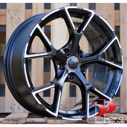 Ratlankiai Proracing 5X112 R18 8,0 ET46 3S5997 BFM