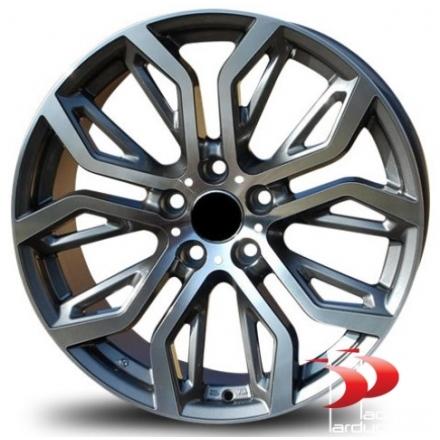 Ratlankiai Proracing 5X120 R20 10,5 ET37 PRO5040 GFM