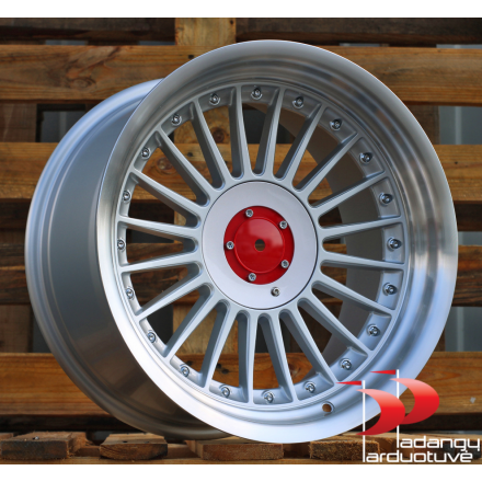 Ratlankiai Proracing 5X120 R17 8,0 ET20 7307F S/LM