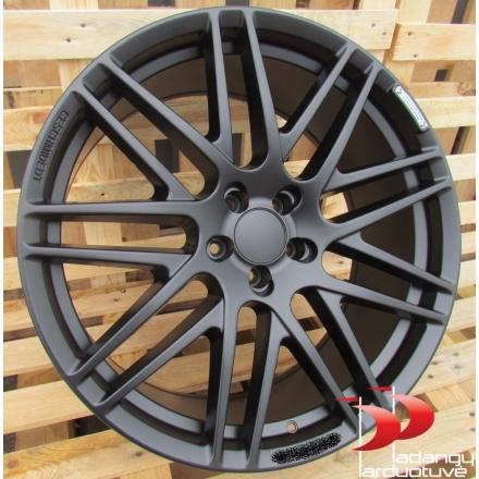 Ratlankiai Proracing 5X130 R20 9,5 ET33 PRO8102 BHM