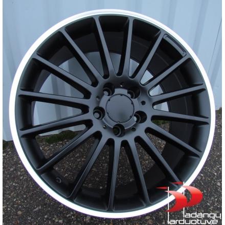 Ratlankiai Proracing 5X112 R19 9,0 ET54 PROA1020 BM/LM