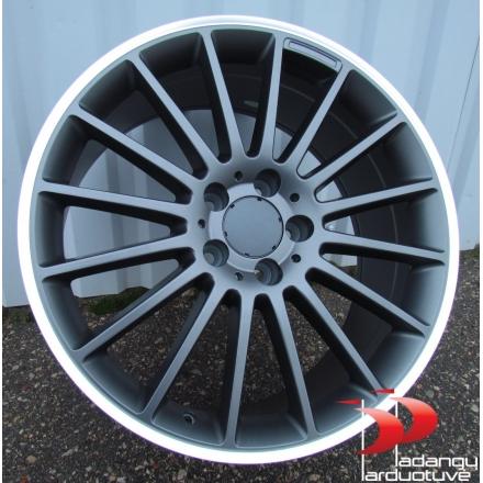 Ratlankiai Proracing 5X112 R19 8,0 ET45 PROA1020 GUN