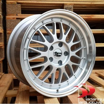 Ratlankiai Proracing 4X100 R15 6,5 ET35 A1025 S/LM