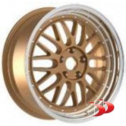 Ratlankiai Proracing 5X120 R19 8,5 ET20 PROA1025 SFM