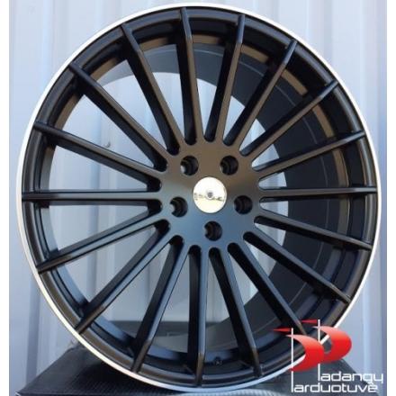 Ratlankiai Proracing 5X120 R20 9,5 ET40 PROA1227 BM/LM