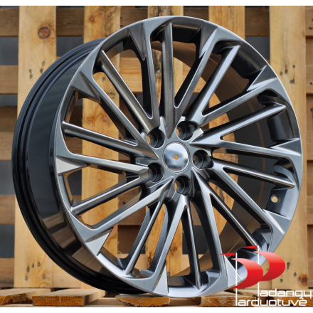 Ratlankiai Proracing 5X114,3 R20 8,0 ET30 A1353 HB