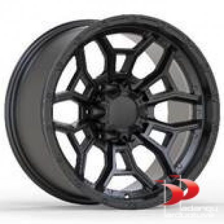 Ratlankiai Proracing 5X127 R17 9,0 ET-6 A1915 BHM