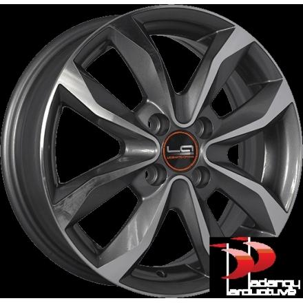 Ratlankiai Proracing 4X100 R15 5,5 ET45 PROA415 GFM