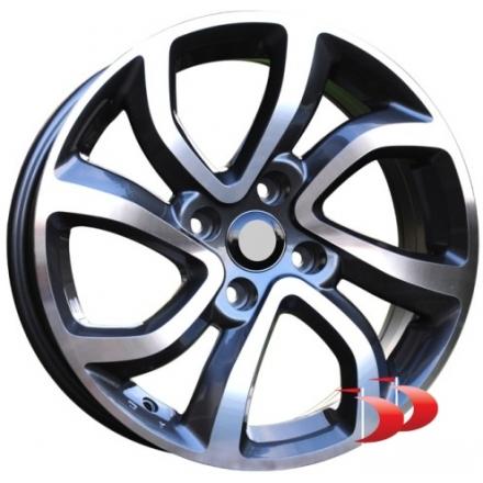 Ratlankiai Proracing 4X108 R16 6,5 ET23 PROA417 GFM