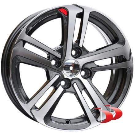 Ratlankiai Proracing 4X108 R15 6,0 ET25 PROA5017 GFM