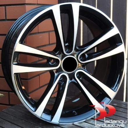 Ratlankiai Proracing 5X120 R17 8,0 ET34 PROA5035 BFM