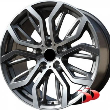 Ratlankiai Proracing 5X120 R21 10,5 ET45 A5040 GFM