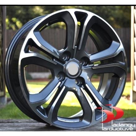 Ratlankiai Proracing 4X108 R15 6,0 ET25 A5108 BFM