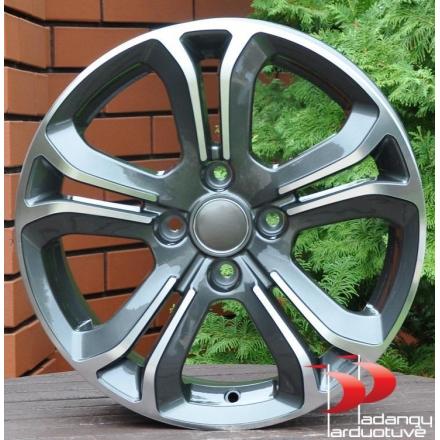 Ratlankiai Proracing 4X108 R15 6,0 ET25 PROA5108 GFM