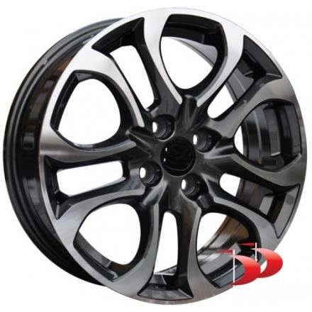 Ratlankiai Proracing 4X100 R16 6,0 ET40 PROA5376 GFM