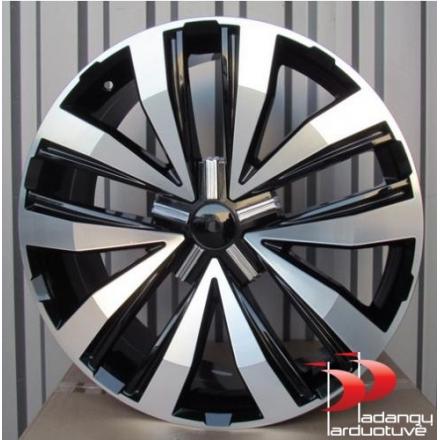 Ratlankiai Proracing 5X120 R17 7,5 ET50 A5377 BFM