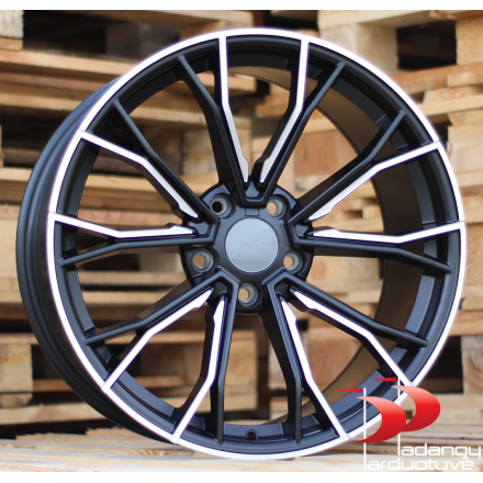 Ratlankiai Proracing 5X120 R19 8,5 ET33 A5385 BHM