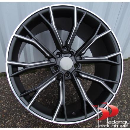 Ratlankiai Proracing 5X120 R19 9,5 ET38 PROA5385 BM/LM