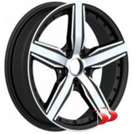 Ratlankiai Proracing 5X105 R17 7,0 ET40 A5396 SFM