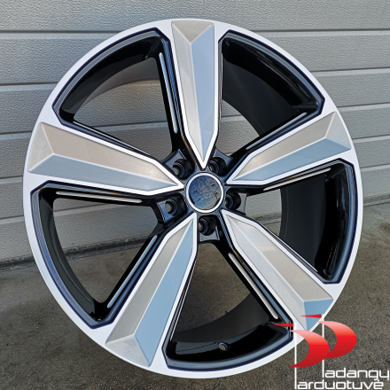 Ratlankiai Proracing 5X112 R19 8,5 ET35 PROA5470 B/milled