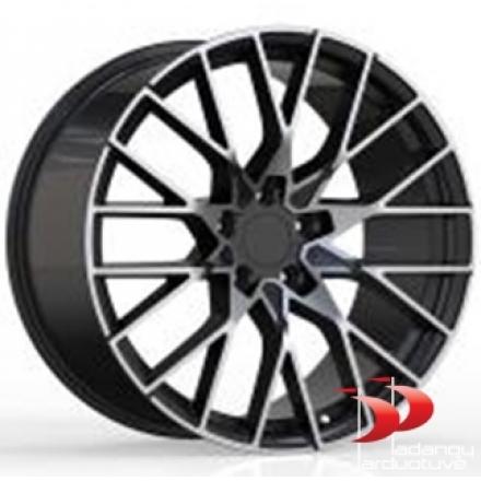 Ratlankiai Proracing 5X120 R18 8,0 ET38 PROA5479 BFM