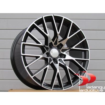 Ratlankiai Proracing 5X120 R18 8,0 ET38 PROA5479 GFM