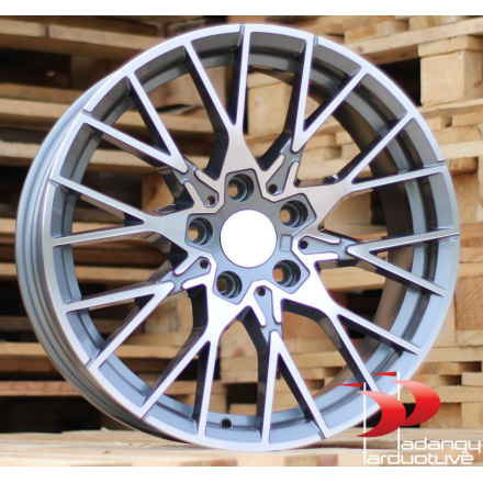 Ratlankiai Proracing 5X120 R18 8,0 ET35 A5479 Gfmpc