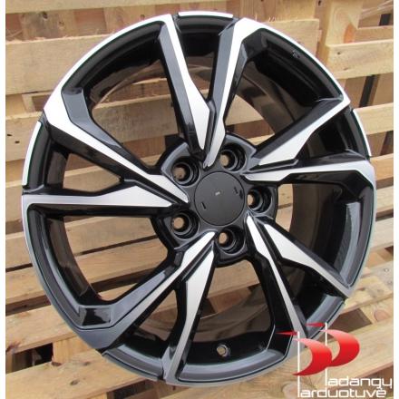 Ratlankiai Proracing 5X114,3 R17 7,0 ET45 A5563 BFM