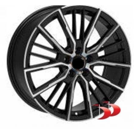 Ratlankiai Proracing 5X120 R18 8,0 ET45 A5824 BFM