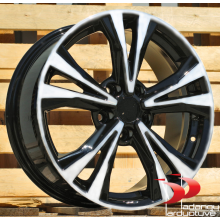 Ratlankiai Proracing 5X114,3 R17 7,0 ET40 A5832 BFM