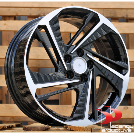 Ratlankiai Proracing 5X114,3 R17 7,0 ET49 A5895 BFM