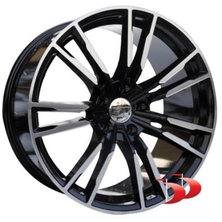 Ratlankiai Proracing 5X120 R18 9,0 ET35 PROA7065 BFM