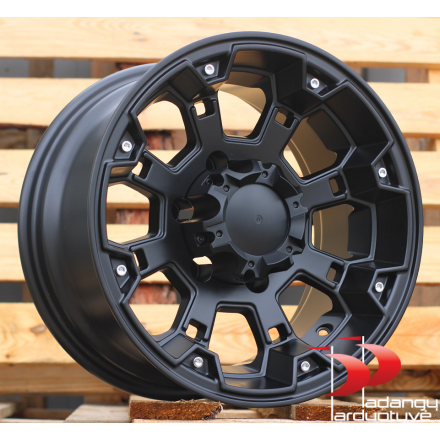 Ratlankiai Proracing 6X139,7 R15 8,0 ET-10 A8068 BHM