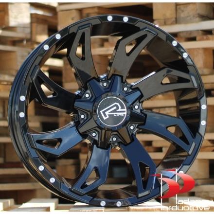 Ratlankiai Proracing 5X127 R20 9,0 ET0 A8075 B