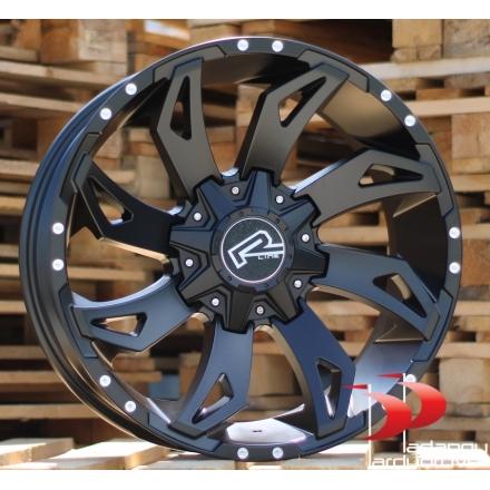 Ratlankiai Proracing 5X127 R20 9,0 ET0 PROA8075 BM