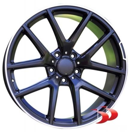 Ratlankiai Proracing 5X130 R20 10,0 ET50 PROA8221 B