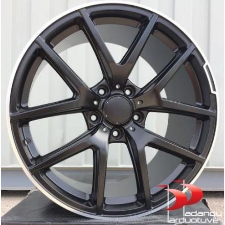 Ratlankiai Proracing 5X130 R20 10,0 ET50 PROA8221 BM/LM